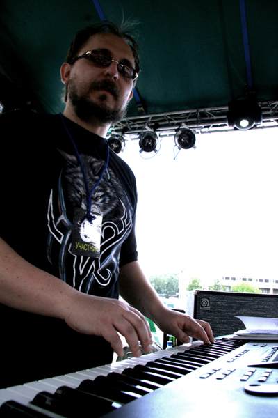 2005 открытый Рок-фестиваль